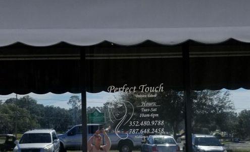 Perfect Touch By Rose