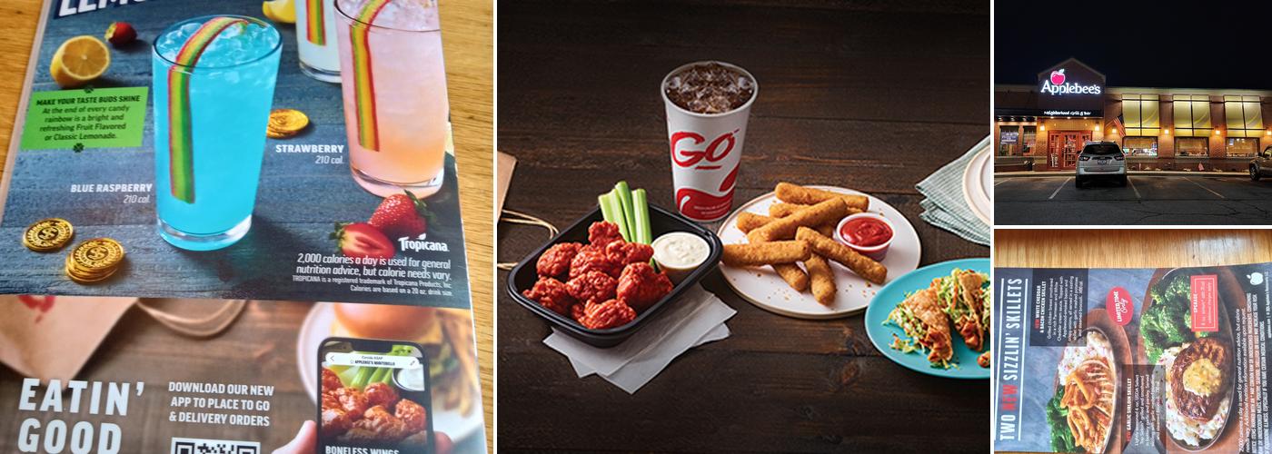 Applebee's Grill + Bar