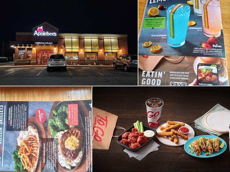 Applebee's Grill + Bar