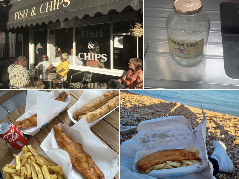 Castle Take Away Dover