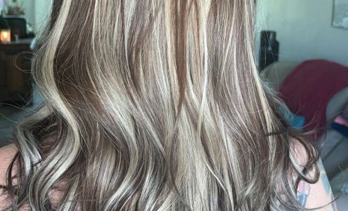 Turquoise Tribe Salon Studio Torrington