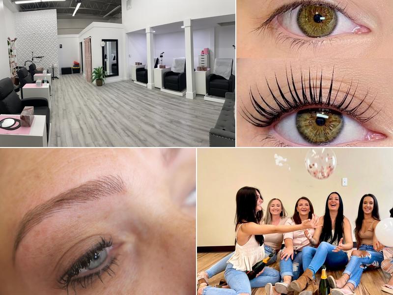 EnvyLash and Brow Bar