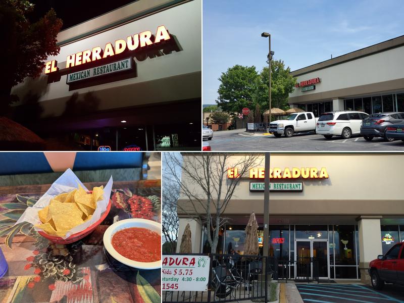 El Herradura 11700 Memorial Pkwy SW, Huntsville