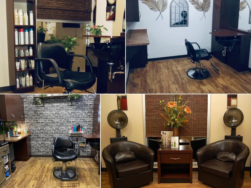 Copper Via Salon Studios