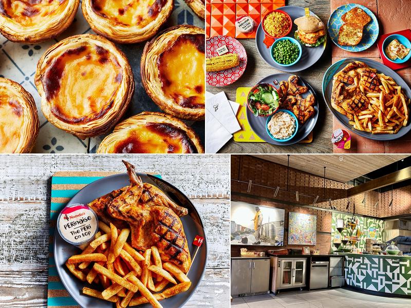 Nando's Dover - St James