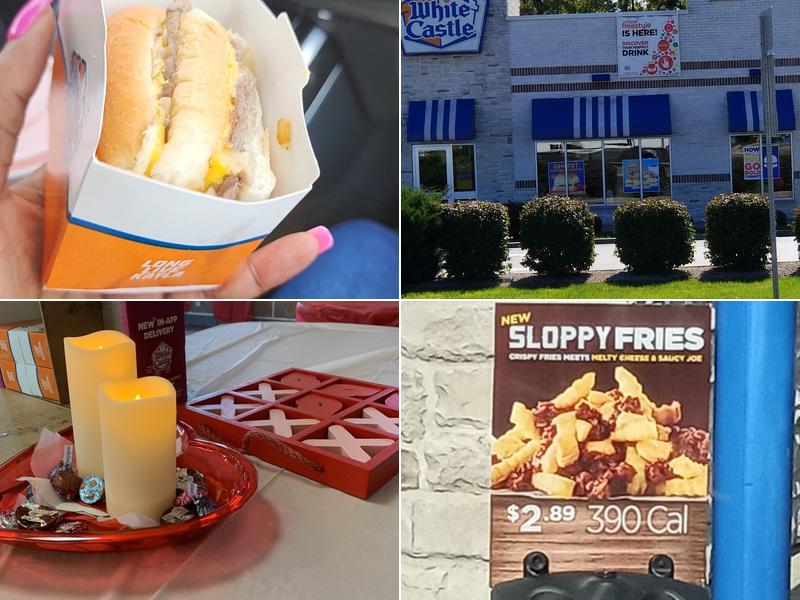 White Castle 1970 E Tipton St, Seymour