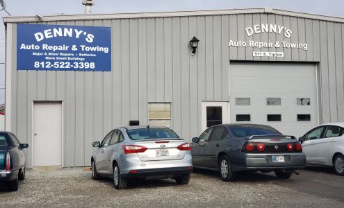 Denny's Auto Repair & Towing