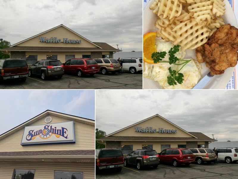 Sunshine Café 2609 E Tipton St, Seymour