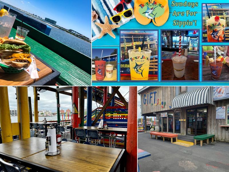 Tacky Jacks Orange Beach