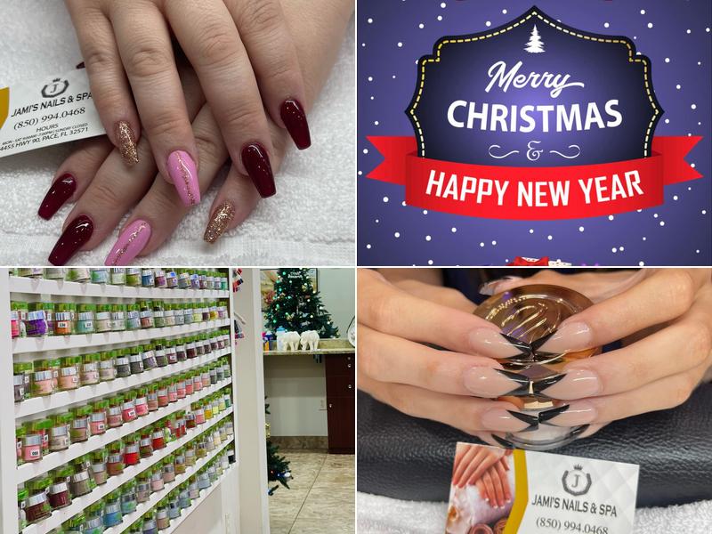 Jami's Nails & Spa