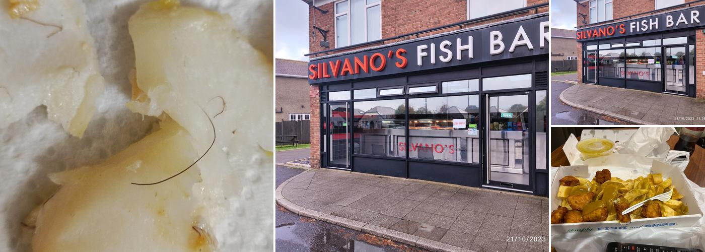 Silvano's Fish Bar
