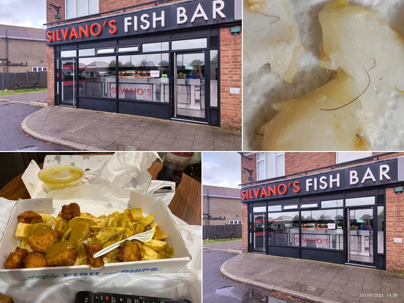 Silvano's Fish Bar
