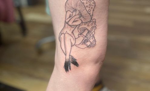 Anchor Tattoo & Piercing