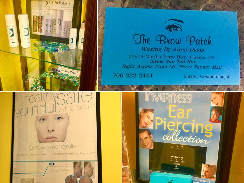 Brow Patch Salon