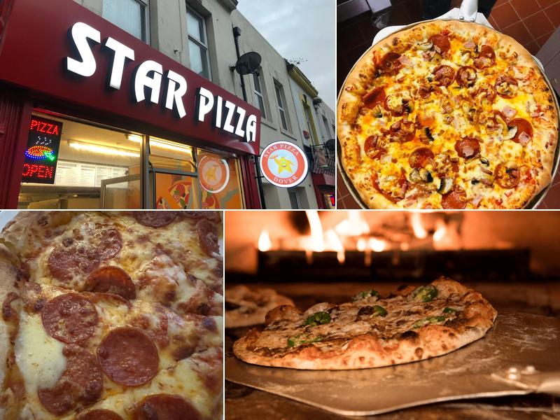 Star Pizza Takeaway Dover