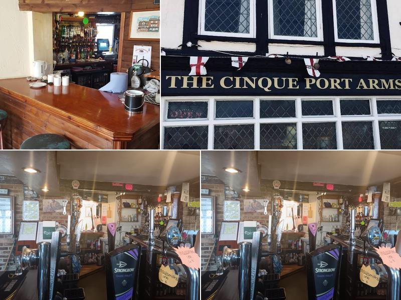 Cinque Port Arms