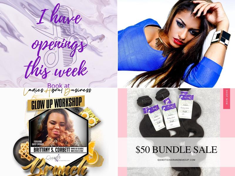 Quixotic Hair Design and Makeup Artistry