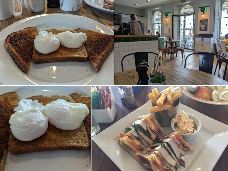 Waterfront Bar & Lounge