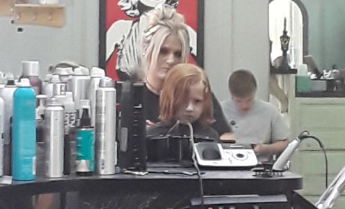 Sunset Hair Design Inc Winfield