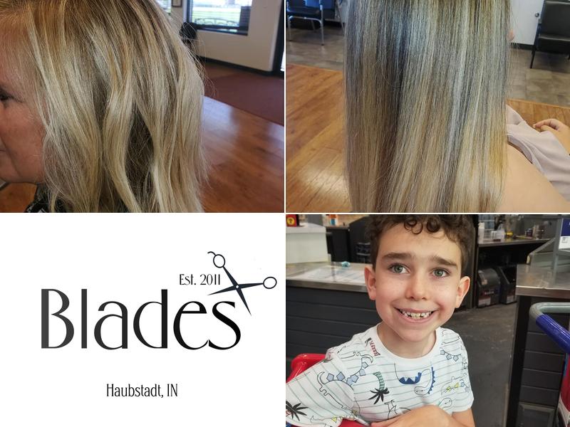 Blades Salon