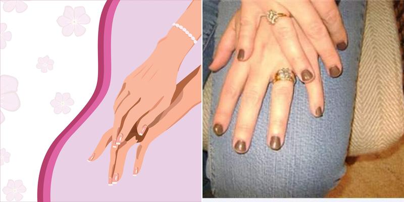 Natural Nails Mini Spa