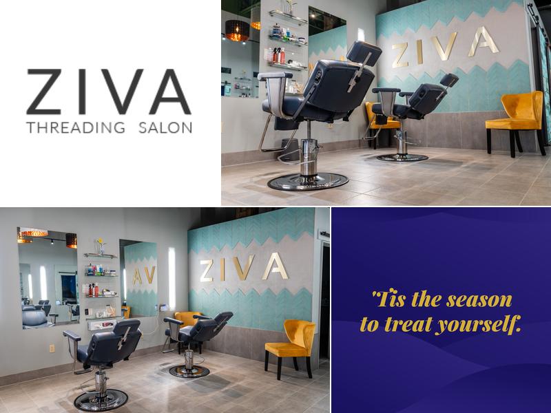 ZIVA Threading Salon
