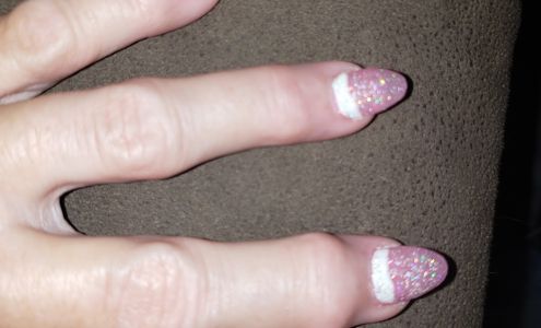 #1 NAILS & SPA 7042 US-64, Oakland Tennessee 38060