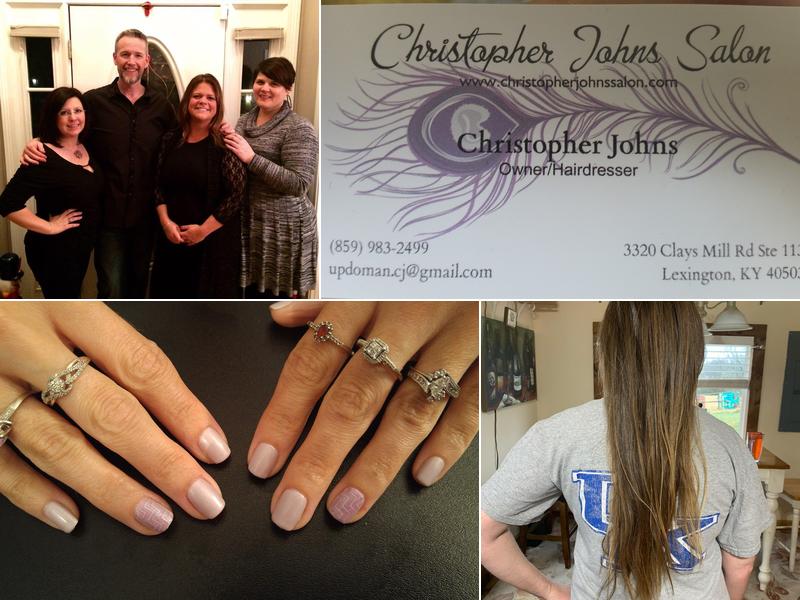 Christopher Johns Salon