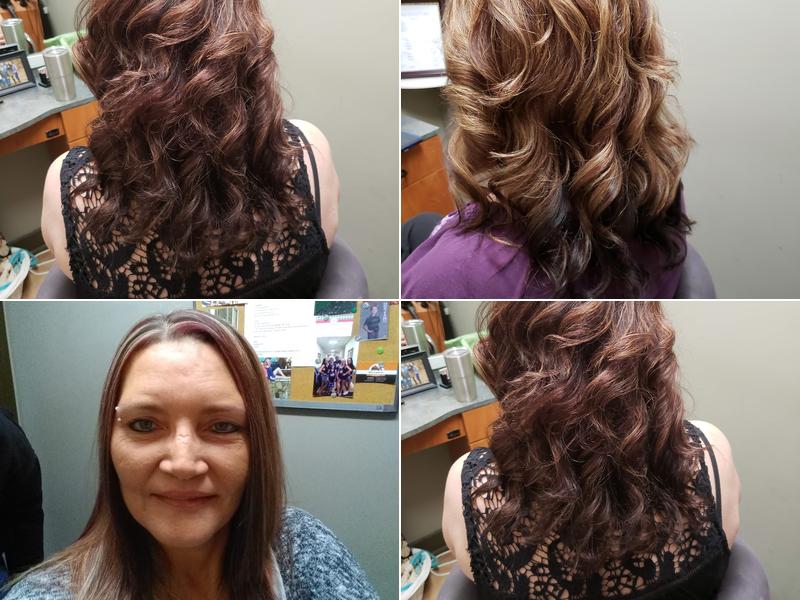 His & Hers Shear Attraction