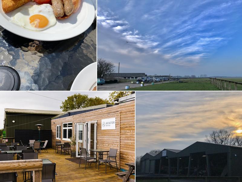 The Aviator Café Deli