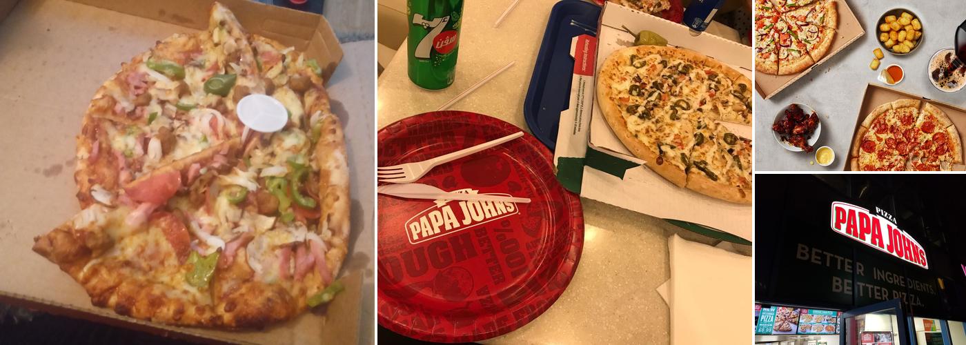 Papa Johns Pizza