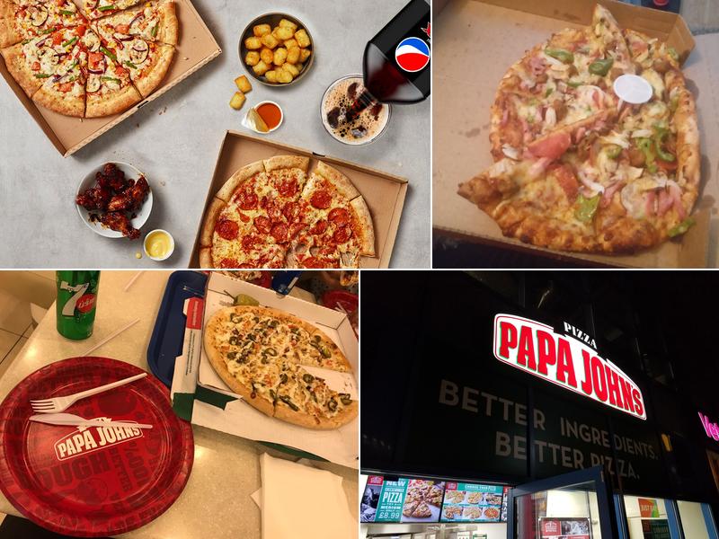 Papa Johns Pizza
