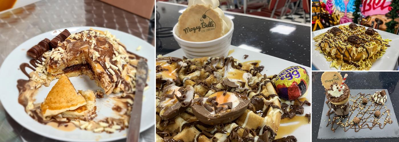 Mogsy Belle Ice Cream Parlour