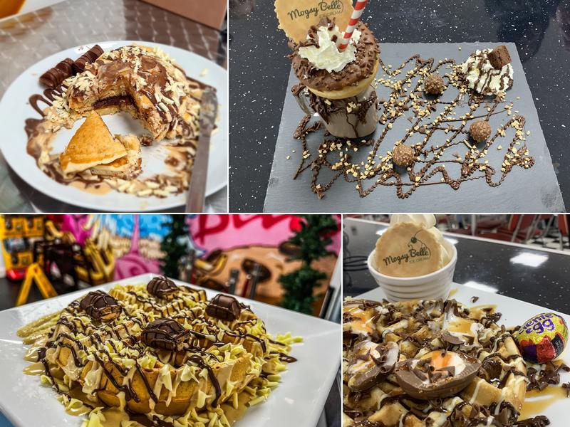 Mogsy Belle Ice Cream Parlour