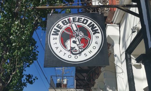 We Bleed Ink Tattoos and Piercing