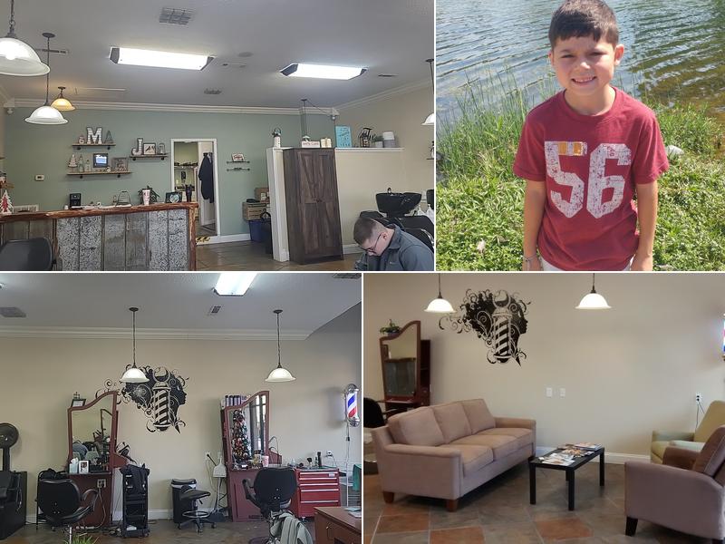 Mady Jax Barber Shop & Salon