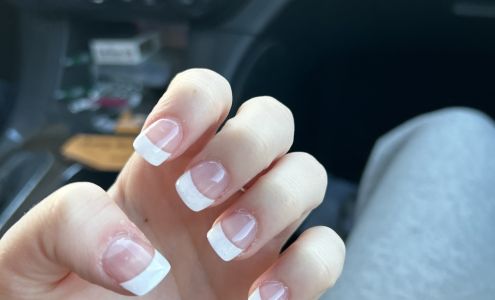 J&v nails in Scottsville ky