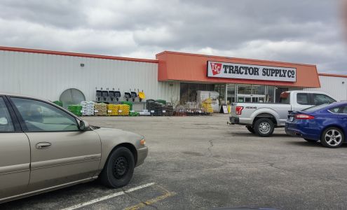Tractor Supply Seymour