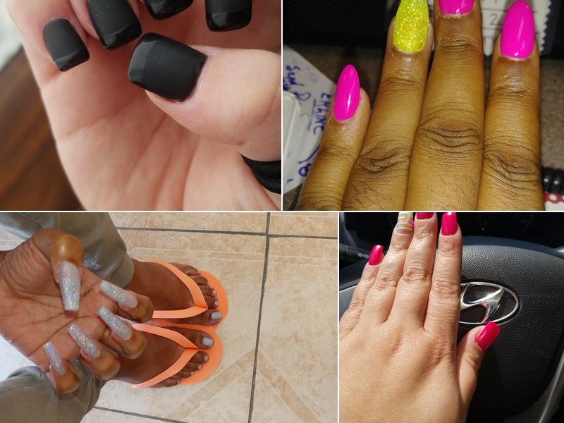 Long Nails