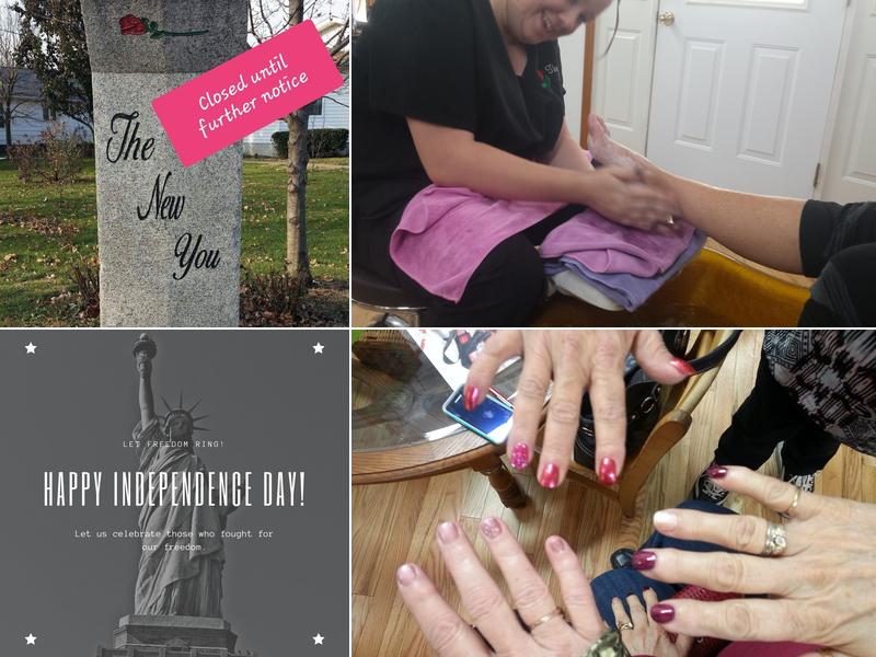 New You Salon & Tuxedos