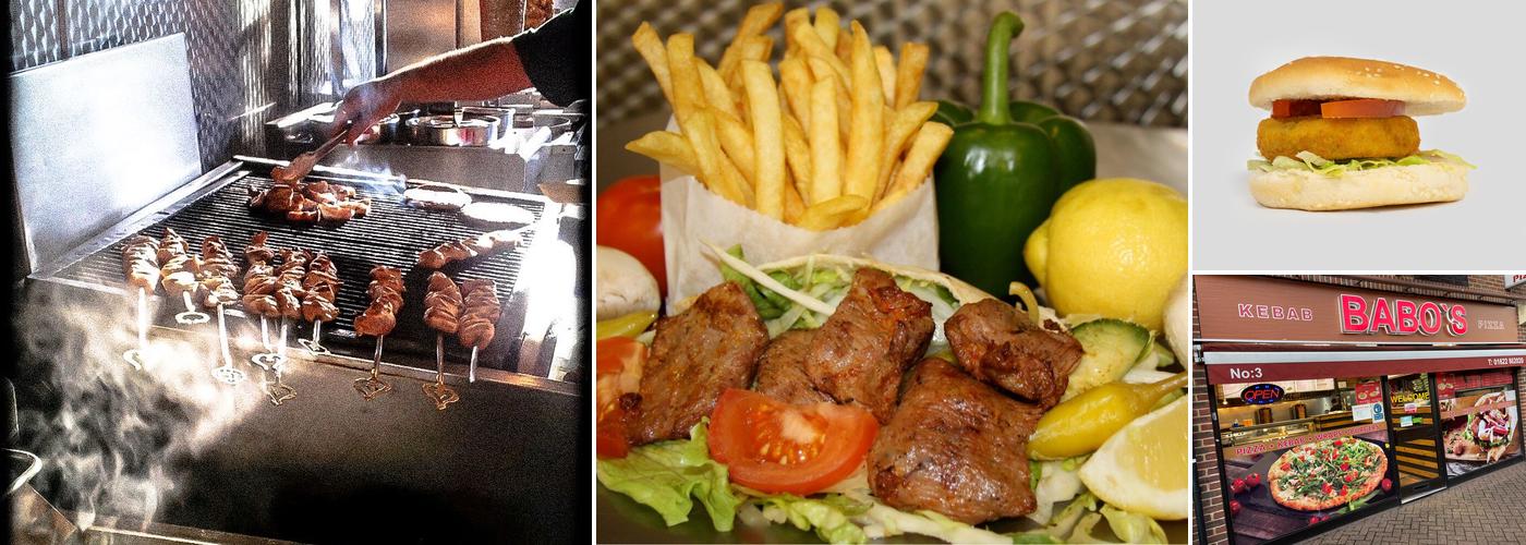 Babo's Kebab and Pizza