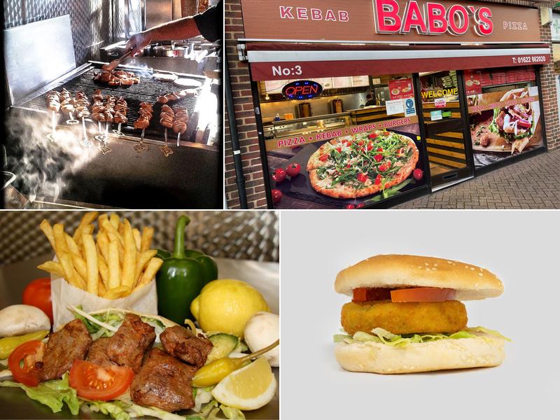 Babo's Kebab and Pizza