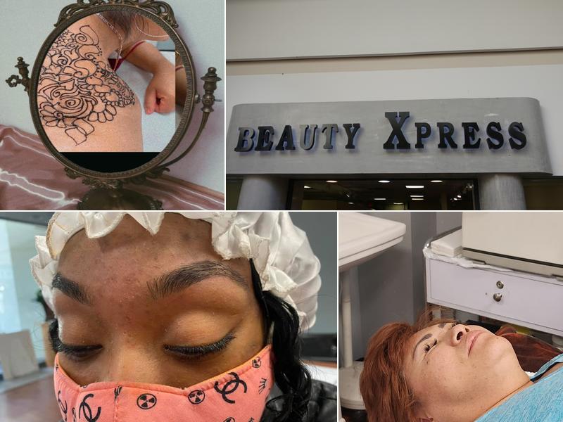 Beauty Express