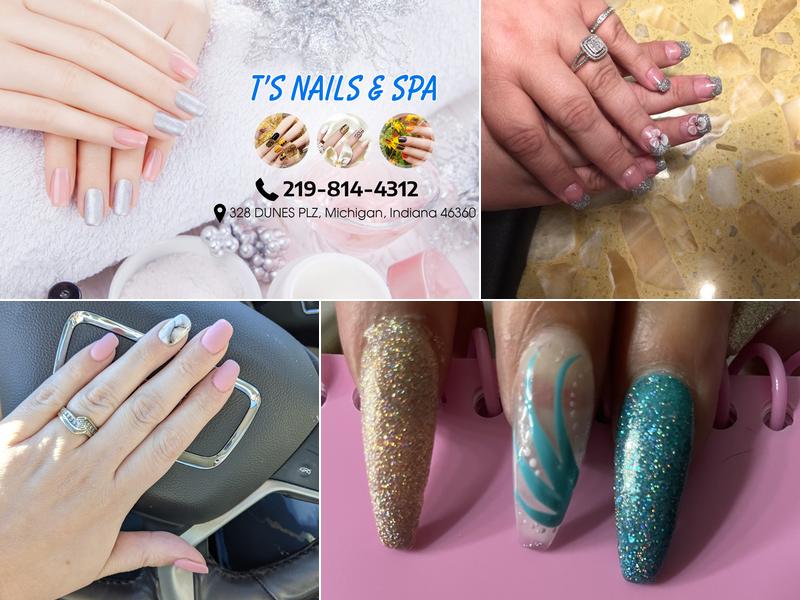 T'S Nails & Spa