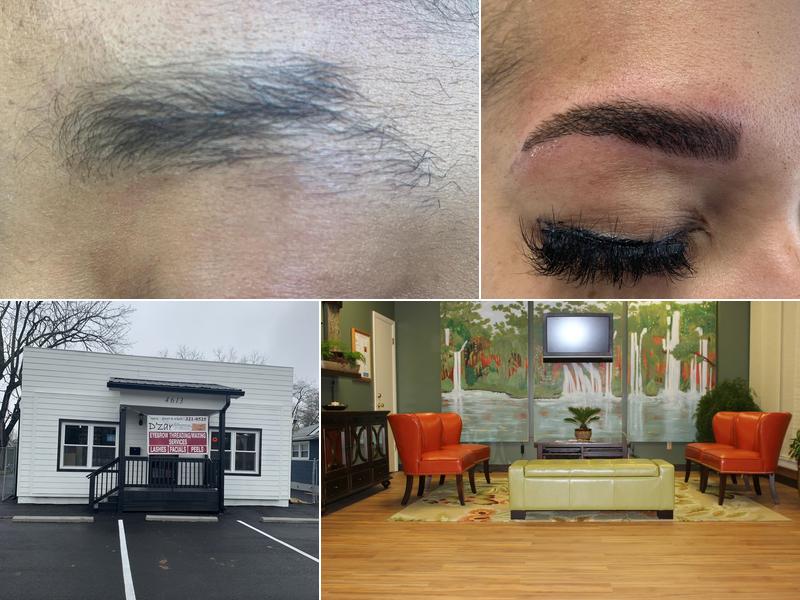 D’Zar Threading & Spa