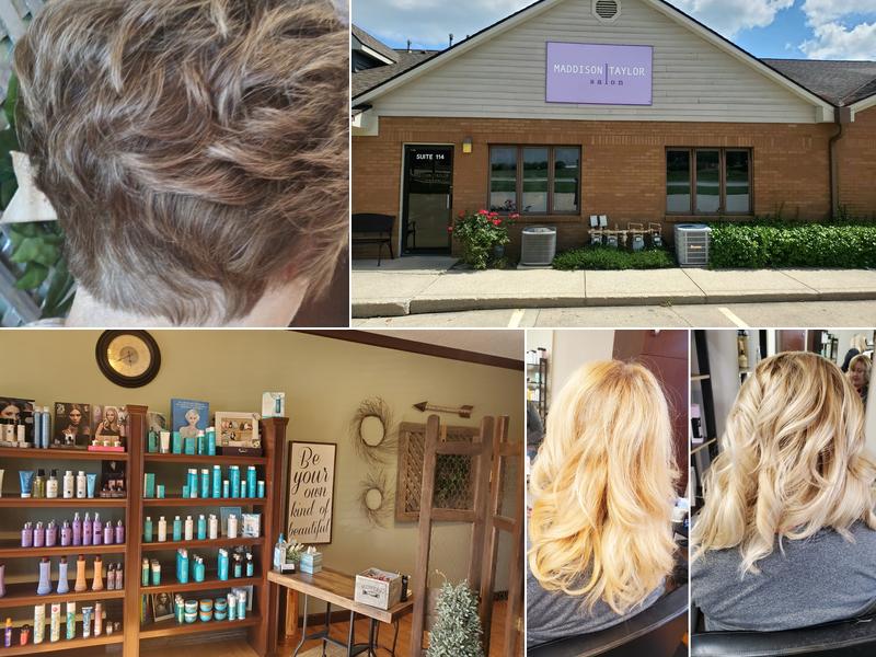 Maddison Taylor Salon