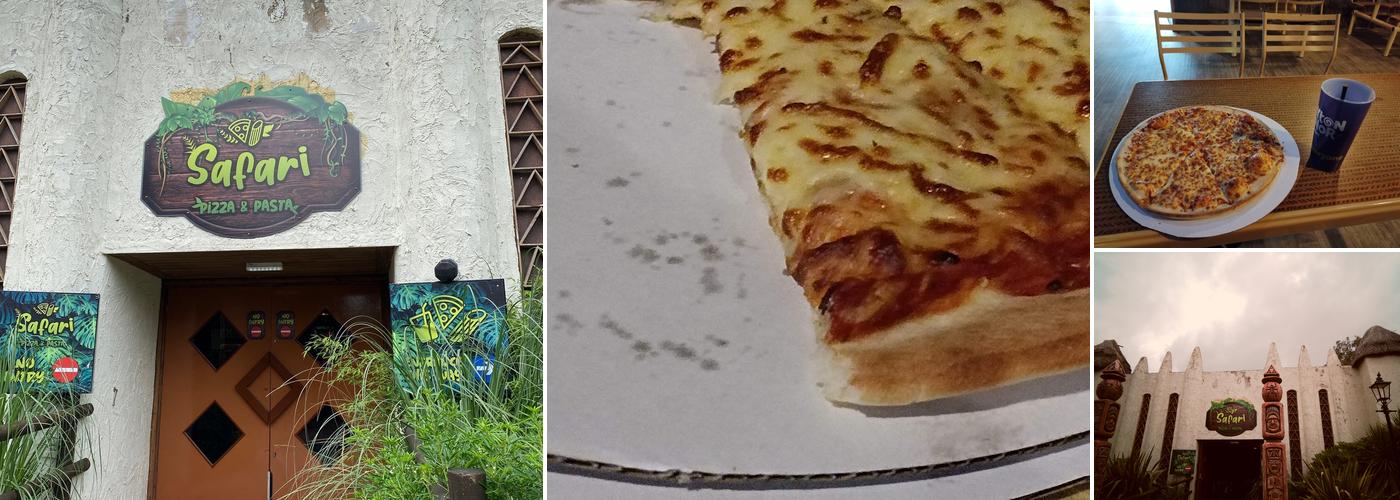 Safari Pizza & Pasta