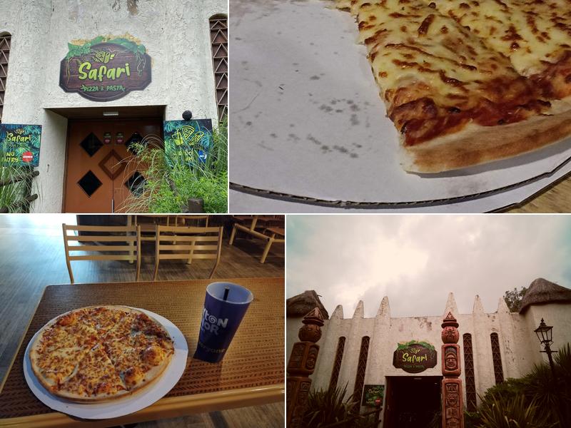Safari Pizza & Pasta