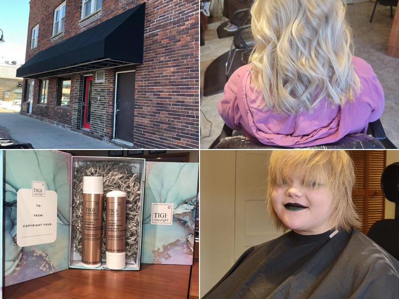 Studio 802 Hair Design