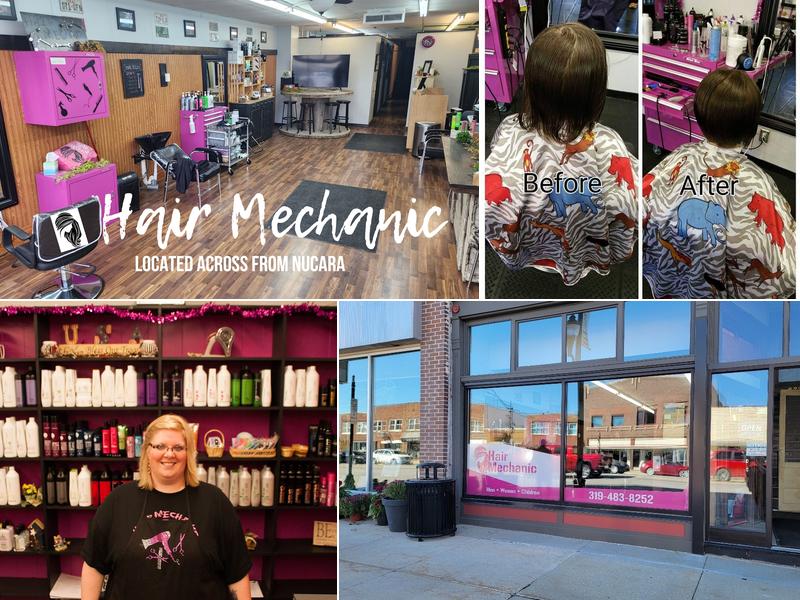 Hair Mechanic of Grundy Center Iowa